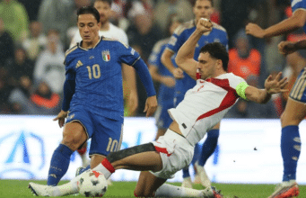 L’Italia si riscatta e batte la Turchia per 4-1 mostrando un bel gioco Italia