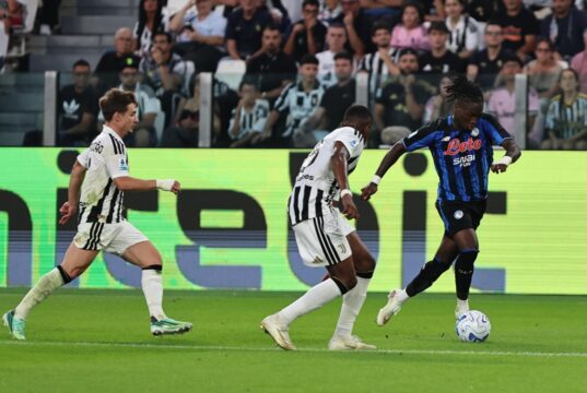 È un’Atalanta senz’anima. Manca un leader trascinatore Atalanta