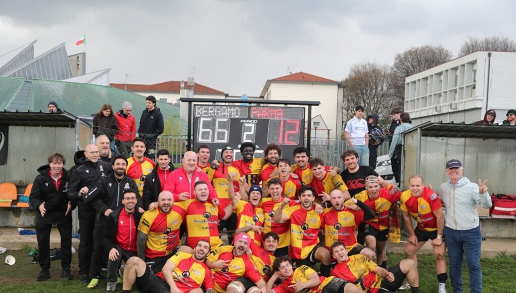 Rugby Bergamo