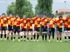 Italian Floor Design Rugby Bergamo in ritiro sabato e domenica tra Sghirlanzoni e Campo Utili Rugby Bergamo