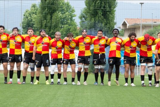 Italian Floor Design Rugby Bergamo in ritiro sabato e domenica tra Sghirlanzoni e Campo Utili Rugby Bergamo