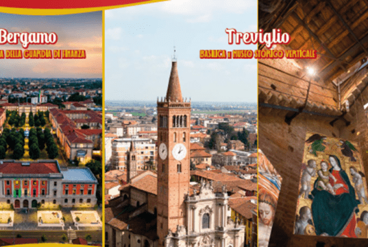 Ruote nella Storia, l’iniziativa dell’ACI in viaggio tra Bergamo e Treviglio Ruote nella storia