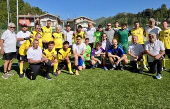 A Onore una giornata all’insegna dell’inclusione con il Mozzo Special Tam e l’Us Finese Calcio