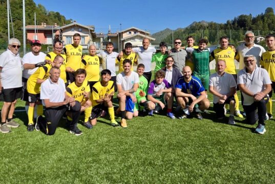 A Onore una giornata all’insegna dell’inclusione con il Mozzo Special Tam e l’Us Finese Calcio