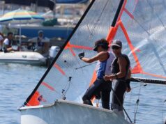 Vela, ecco come si sono piazzati i velisti del Lago d’Iseo ai Campionati Italiani Giovanili in Doppio Classe 29er Vela