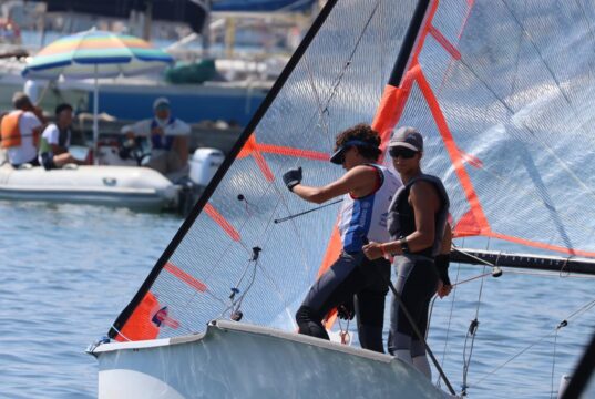 Vela, ecco come si sono piazzati i velisti del Lago d’Iseo ai Campionati Italiani Giovanili in Doppio Classe 29er Vela