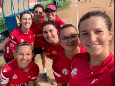 Tamburello, le ragazze dell’UbiSport Ciserano per la prima volta scrivono il proprio nome sull’albo d’oro della Coppa Italia UbiSport Ciserano