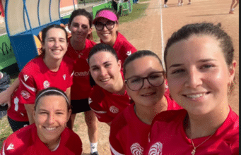 Tamburello, le ragazze dell’UbiSport Ciserano per la prima volta scrivono il proprio nome sull’albo d’oro della Coppa Italia UbiSport Ciserano