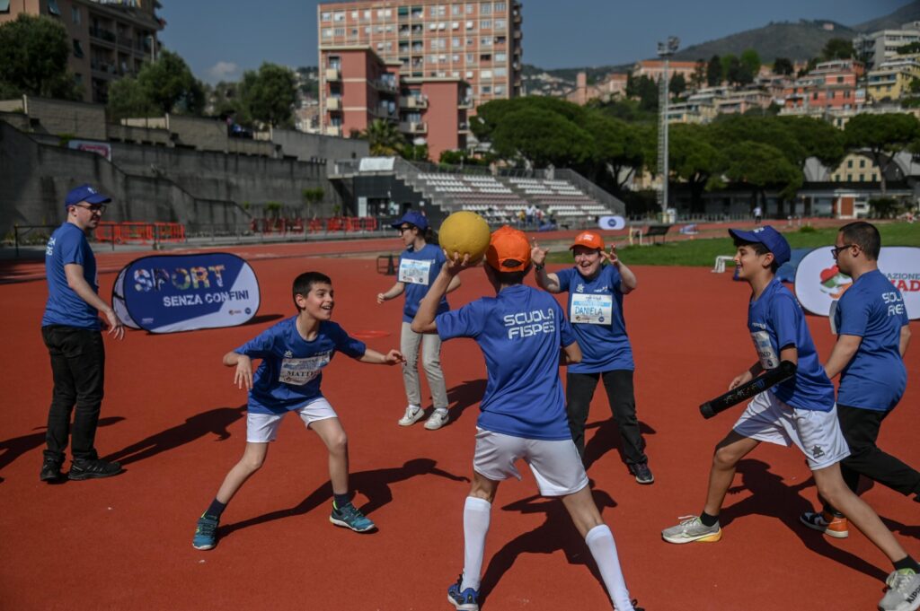 Sport senza confini