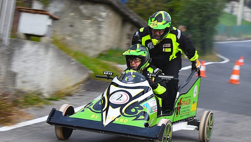 Soap Box Rally