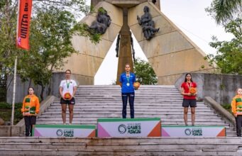 Inline Alpine, Lorenza Cesaris è ancora oro ai Mondiali di slalom femminile Inline Alpine