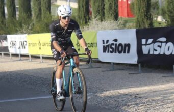 Gran Premio Mamma e Papà Guerciotti, Gioele Bertolini vince la prova maschile