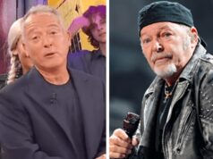 A BellaMa’ cantano Vasco Rossi, l’omaggio di Pierluigi Diaco e la replica del rocker