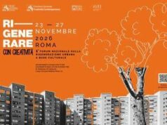 A Roma ‘Ri-generare con creatività’, I Forum nazionale sulla rigenerazione urbana culturale