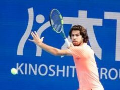 Alcaraz torna alla vittoria a Tokyo, Lehecka battuto in finale