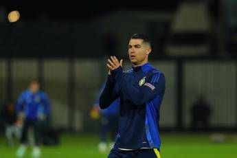 Allarme per missile Houthi, rinviata di un’ora partita tra l’Al-Nassr di CR7 e Neftchi Fergana