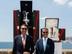 America’s Cup 2027, Sport e Salute: “A Bagnoli il futuro comincia a navigare”