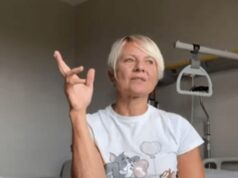 Antonella Elia si opera, il video dal Gemelli: “Non so ancora cosa sia, la prevenzione è importante”