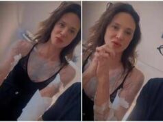 Asia Argento, addio tatuaggi: “Errore di gioventù, i miei me l’avevano detto…”