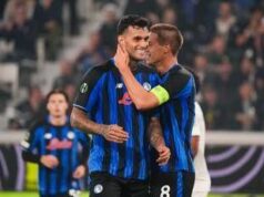 Atalanta-Pafos 3-1: Elmas, Raspadori e Scamacca firmano il successo al debutto europeo