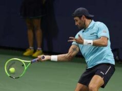 Atp Tokyo, oggi Berrettini-Vallejo: orario, precedenti e dove vederla in tv
