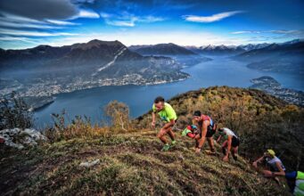 Domenica 25 ottobre sul Lago di Como torna la Bellagio Skyrace Bellagio Skyrace