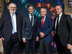 Benetton: “Con quarta pista Fiumicino impatto acustico -80%”