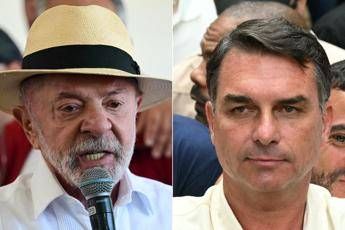 Brasile, Bolsonaro vince il primo turno delle elezioni con il 47,03%. Lula al 45,16%: ballottaggio il 25 ottobre