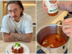 Brooklyn Beckham prepara spaghetti all’arrabbiata, ma i social lo ‘bocciano’