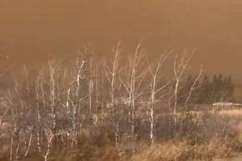Canada, incendio in una base militare in Alberta: “Ci sono vittime e feriti”