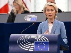 Caro energia, von der Leyen: “Situazione potrebbe aggravarsi in inverno”. E annuncia una task force europea