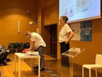 Cavioni (Irc): “Diffondere la cultura della rianimazione in Italia”