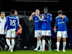 Champions League, gol e sostituzione per Diao: cosa è successo