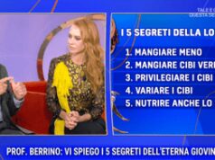 Cibo e longevità, i segreti del professor Berrino: perché dovremmo smettere di mangiare carne
