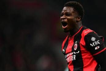 Cissé show a San Siro: doppietta in 13 minuti e il Milan ribalta il Bologna