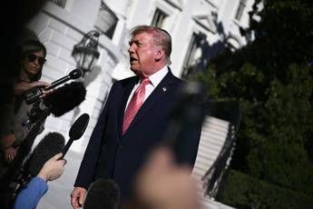 Cortei, Trump all’AdnKronos: “In Italia e Francia colpa dell’immigrazione, l’avevo detto”