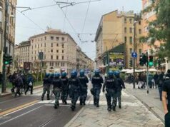 Cortei, l’attenzione si sposta alle prossime manifestazioni a Roma: massima allerta degli apparati di prevenzione