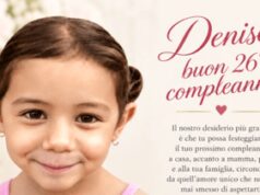 Denise Pipitone, il messaggio della mamma Piera Maggio nel giorno del 26esimo compleanno: “Ovunque tu sia, auguri”