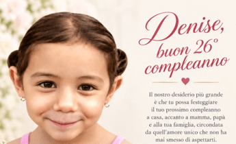 Denise Pipitone, il messaggio della mamma Piera Maggio nel giorno del 26esimo compleanno: “Ovunque tu sia, auguri”