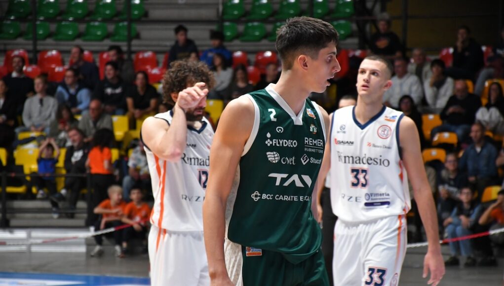 Desio-TAV Cemmi Tav Treviglio
