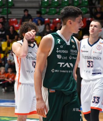 La Tav Treviglio vince nettamente su Desio e va a 6 punti Tav Treviglio