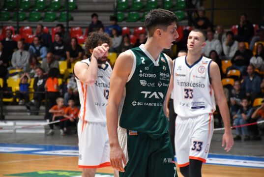 La Tav Treviglio vince nettamente su Desio e va a 6 punti Tav Treviglio