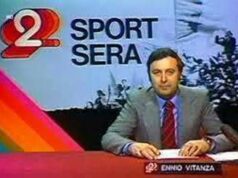 “E’ morto Ennio Vitanza, storica voce del calcio Rai”, il tweet di Franco Ordine