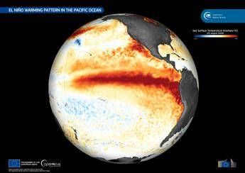 El Niño verso un picco record a dicembre, allarme Onu: “Intensità senza precedenti”
