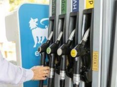 Eni estende il tetto al prezzo dei carburanti per tutto l’anno
