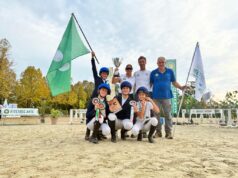 Le vittorie di Equitando portano la Lombardia sul podio ai Campionati italiani di cross country e country derby equitando