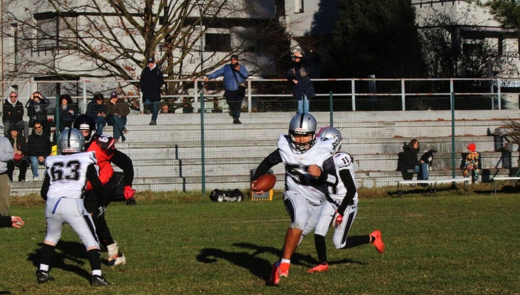 Frogs Legnano