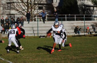 Frogs Legnano