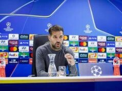 Fabregas sfida il Manchester United: “Sarà una serata storica, possiamo vincere se facciamo le cose come vanno fatte. Voglio restare a lungo con il Como”