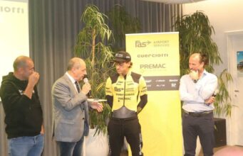 Il Fas Airport Services Guerciotti Cyclocross Team si presenta: “Puntiamo ad altri successi” Fas Airport Services Guerciotti Cyclocross Team